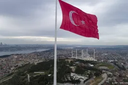 Oekraïne stuurt delegatie naar Istanbul voor overleg met Rusland