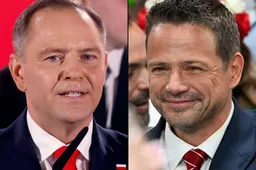 Tweede peiling presidentsverkiezing Polen: nationalist aan kop