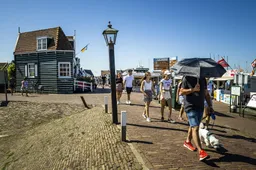 RIVM: in tien jaar daalde aantal mensen dat stierf door hitte