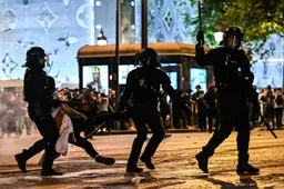 Tweede arrestatiegolf in Frankrijk na onrust rond PSG-overwinning