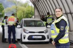 Duitsland mag van rechter geen asielzoekers wegsturen bij grens