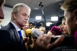 Wilders na overleg: het ziet er niet goed uit, morgen verder
