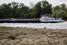 Neerslagtekort neemt weer toe, ondanks wisselvallig weer
