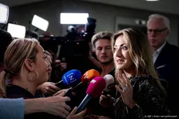 Yeşilgöz: Schoof doet beroep op partijleiders om door te gaan