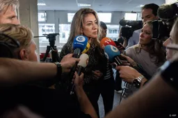 Yeşilgöz: het gaat niet om asiel, Wilders laat kiezer in de steek