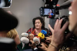 Caroline van der Plas kwaad om weglopen Wilders uit coalitie