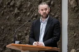 SP-leider Dijk: Nederland is bevrijd van een politieke gijzeling