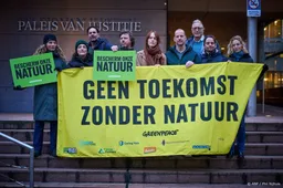 Milieuclubs vrezen extra vertraging van natuur- en klimaatbeleid