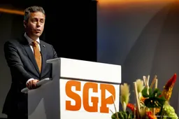 SGP: Coalitie heeft niet geleverd op asiel, wonen en stikstof