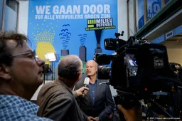 Milieudefensie: val kabinet is kans om te kiezen voor klimaat