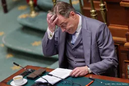 Belgische premier De Wever betreurt val Nederlandse kabinet 