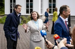 Kamer debatteert woensdagochtend over kabinetsval
