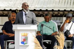 Nieuwe regering Curaçao is bekend en wordt maandag beëdigd