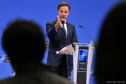 Rutte vreest niet dat val kabinet NAVO-top zal hinderen