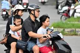 Vietnam stopt met maximaal twee kinderen per gezin