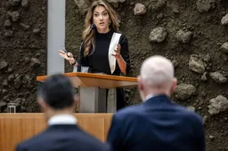 Yeşilgöz wil vaart maken met rechts beleid zolang het nog kan