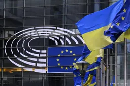 Brussel wil langere beschermde status Oekraïense vluchtelingen