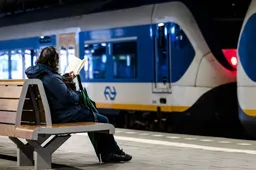 Wel treinen tussen Amsterdam en Schiphol tijdens spoorstaking 