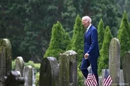 Trump beveelt onderzoek naar toedekken mentale toestand Biden 