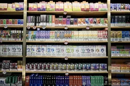 RIVM: veel te veel nicotine in nicotinesticks