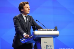 Brekelmans: dronestunt à la Oekraïne dreigt in Nederland niet