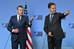 VS rekenen op instemming NAVO met defensie-eis Trump