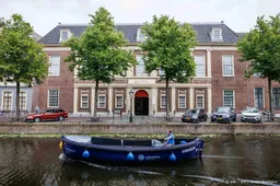 Middeleeuwse vondsten tijdens werkzaamheden Papengracht Leiden