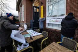 NAM mag gaswinning in Warffum voorlopig hervatten