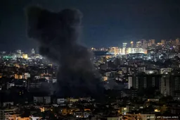 Israël bombardeert bij Beiroet, inwoners massaal op de vlucht