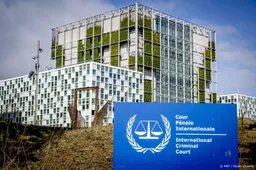 Nederland keurt nieuwe sancties tegen rechters Strafhof af