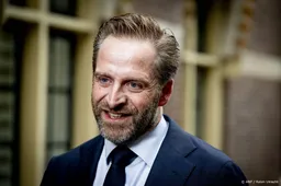 De Jonge wil 'met ambitie en lef' bouwen aan toekomst van Zeeland