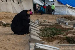 Oma beschuldigt Israël bij Frans hof van genocide in Gaza