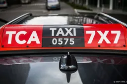Drukkere spits voor Amsterdamse taxichauffeurs op stakingsdag NS