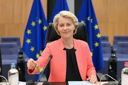 EU-kopstukken spreken steun uit voor ICC-rechters na sancties VS