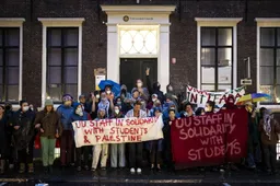 Universiteit Utrecht versoepelt regels rond gebouwbezettingen