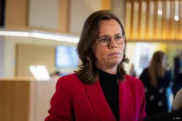 Mirjam Bikker voorgedragen als lijsttrekker ChristenUnie