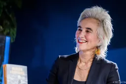 Lintje voor afzwaaiende viroloog Marion Koopmans
