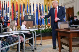 Trump vraagt hof om toestemming ontmanteling onderwijsministerie