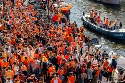Halsema denkt aan hardere maatregelen op 'onhoudbare' Koningsdag