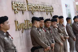 Thais leger zegt controle over grens met Cambodja te nemen
