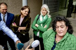 Van der Plas over kabinetsposten: 'VVD gooit de deur dicht'