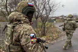 Rusland begint nieuw offensief in regio Dnipropetrovsk