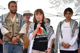 Katz: krijgsmacht zal activistenschip op weg naar Gaza stoppen