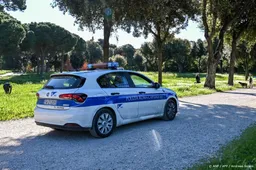Lichamen van vrouw en baby gevonden in stadspark Rome