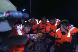 Amnesty International kritisch over onderschepping Madleen
