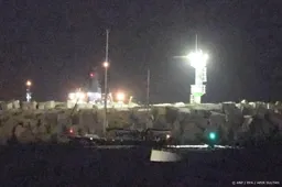 Humanitair schip met Thunberg aan boord in Israëlische haven