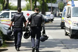Politie bevestigt tien doden in Graz, ook meerdere zwaargewonden