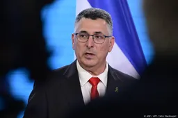 Israël boos over Britse sancties tegen rechtse ministers