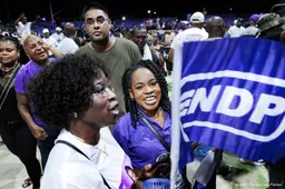 Surinaamse NDP ook in officiële verkiezingsuitslag de grootste