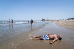Eerste tropische dag van het jaar in aantocht